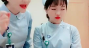 幼儿护士小姐姐,呵护成长的小小守护者